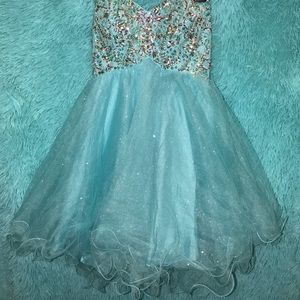 A Prom Dress